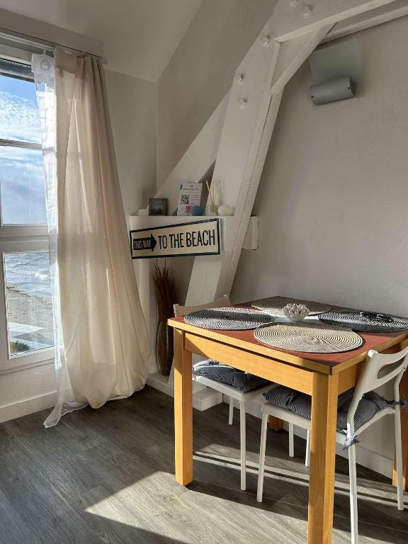 Cuisine équipée appartement Monalisa Le Croisic