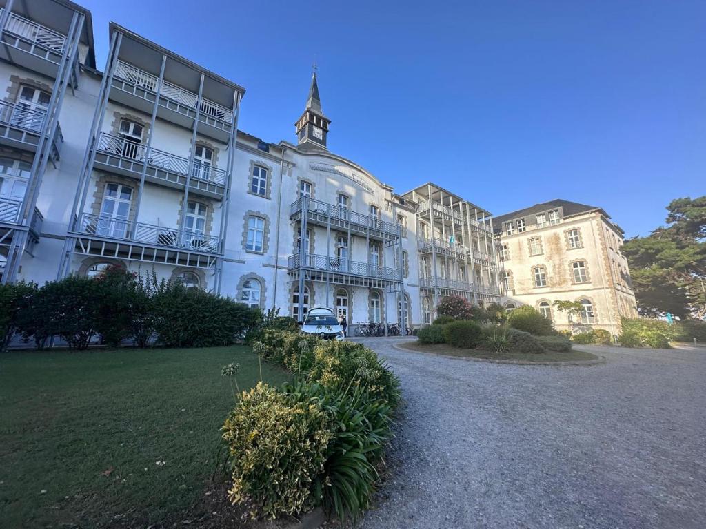 Entrée résidence Saint-Goustan Le Croisic